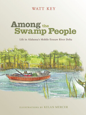 cover image of Among the Swamp People